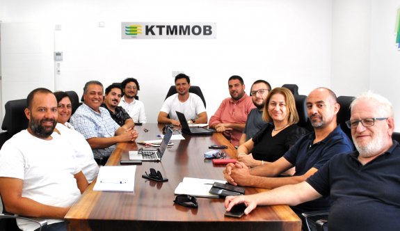 KTMMOB, sürekli ve sürdürülebilir eğitim mekanizması için çalışmalar yürütüyor