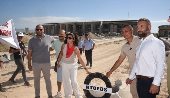 “Külliyeye değil, okula ve hastaneye ihtiyacımız var”