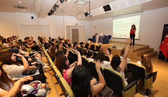 LAÜ'de Nefes ve Meditasyon çalışmalarının sinir sistemi üzerindeki etkileri konuşuldu