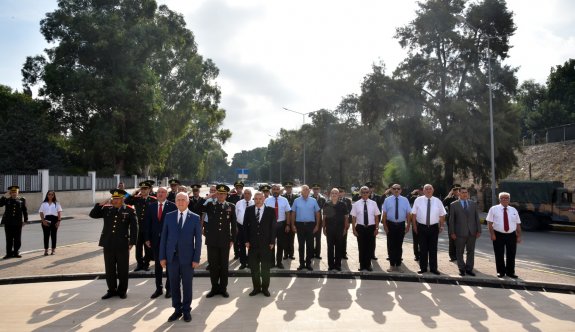 Lefkoşa’nın fethinin 454’üncü yıl dönümü kutlandı