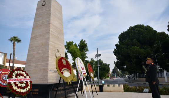 Lefkoşa’nın fethinin 454’üncü yıl dönümü kutlandı