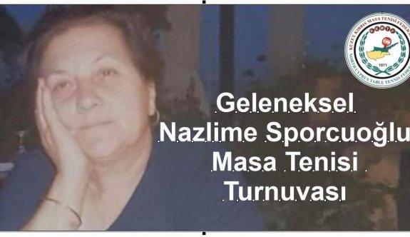 Masa Tenisi Federasyonu’ndan anlamlı turnuva