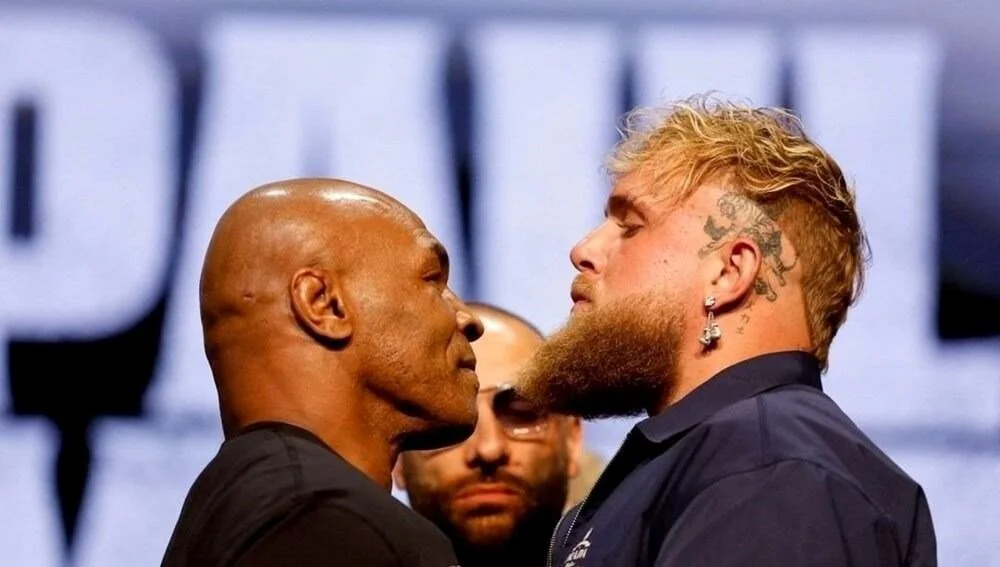 Mike Tyson-Jake Paul boks maçı ne zaman, saat kaçta?