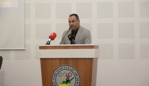 Özsoy: "Yeni futbol sezonu hayırlı olsun"