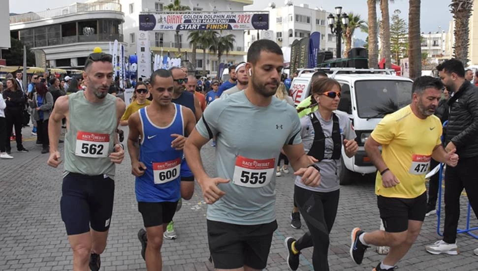 ‘Pasha Group Girne Yarı Maratonu’ yarın yapılıyor