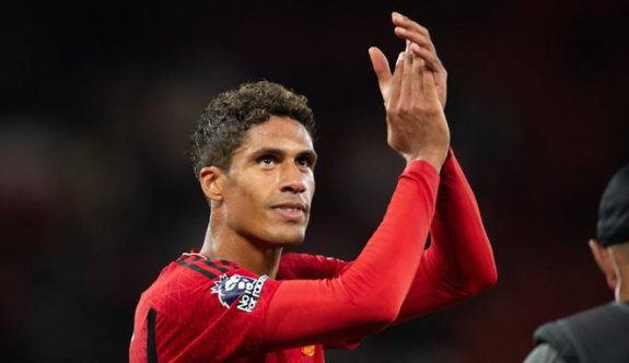 Raphael Varane'dan sürpriz karar