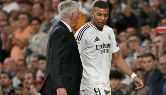 Real Madrid'de Mbappe şoku