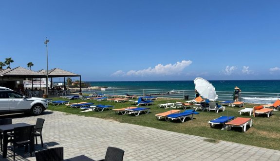 Sezonun son plaj voleybolu turnuvası Girne’de