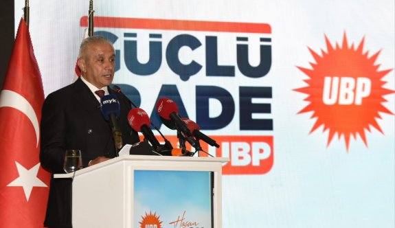 Taçoy: “Ekonomimizin içinde bulunduğu mevcut durum sürdürülebilir değildir"