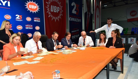 UBP PM belli oldu