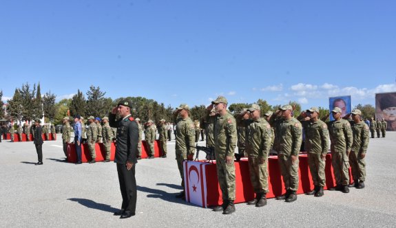 “Vatana göz dikmek isteyenlere ders vermek için hazır olun”