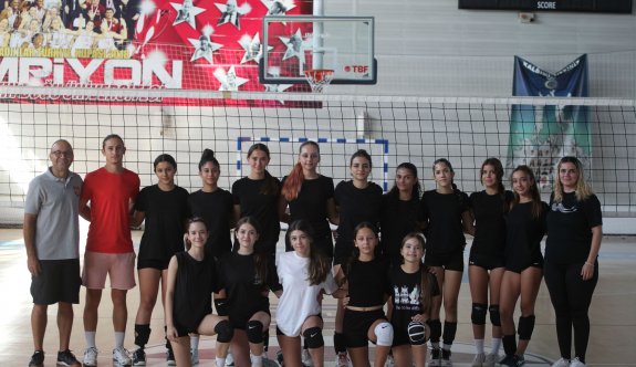 Yakın Doğu Üniversitesi, voleybol liglerine renk katacak