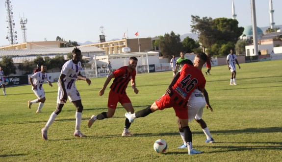 Aksa Futbol Ligleri 3. Hafta sonuçları