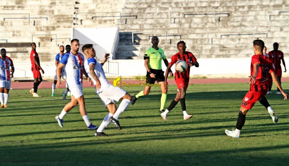 Aksa Futbol Ligleri 5. Hafta günün sonuçları