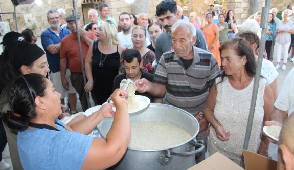 Baf kültürü yaşatıldı