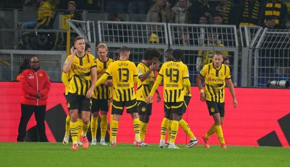 Dortmund'dan farklı tarife