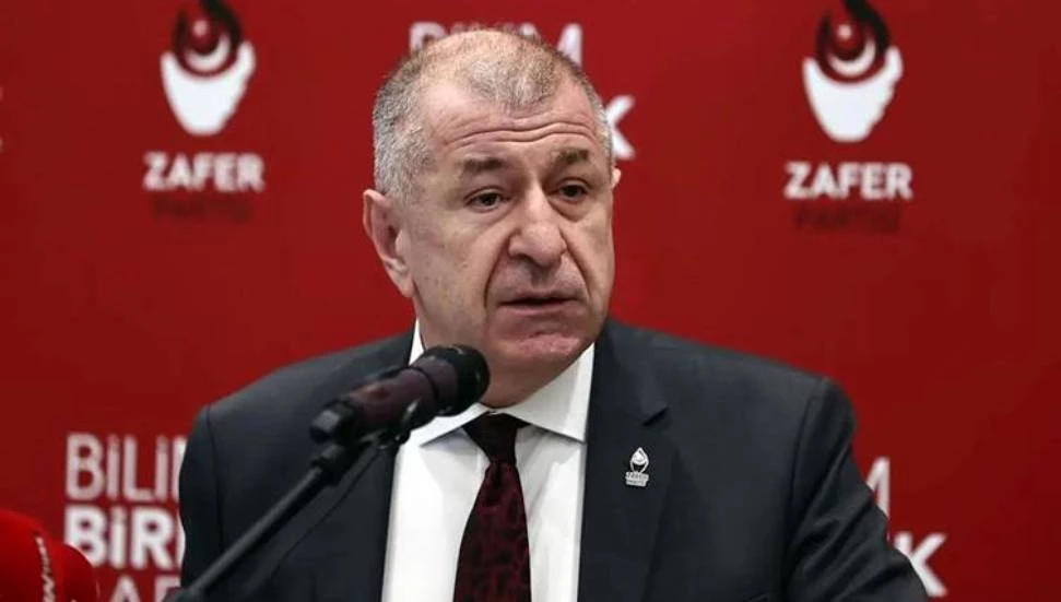 "Ersin Tatar, ben gitmek istemedim Türkiye istedi, dedi"