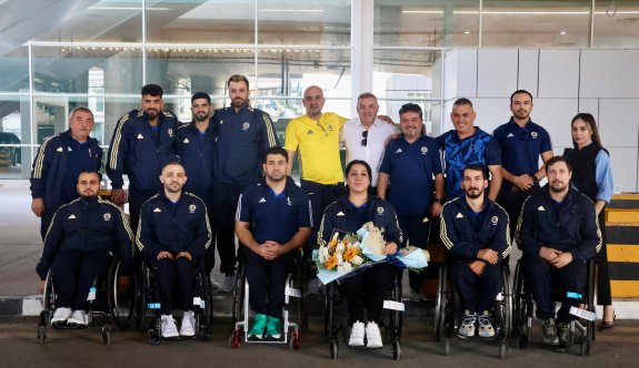 Fenerbahçe İstanbul Jet Kuzey Kıbrıs’ta kampta