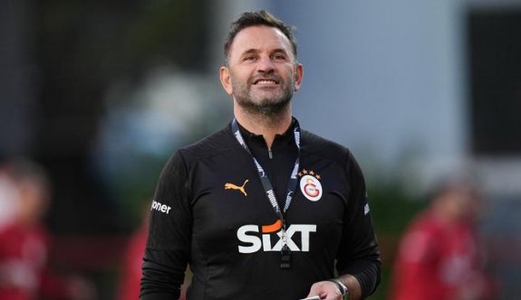 Galatasaray'da gözler Antalyaspor maçında