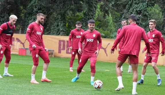 Galatasaray, Letonya deplasmanında