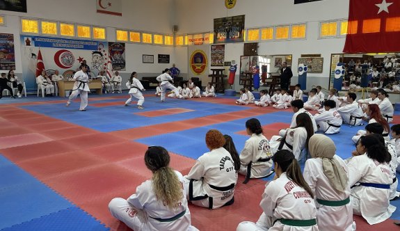 Girne Taekwandoda üç uluslararası etkinliğe hazırlanıyor