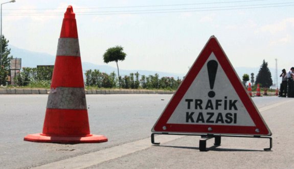 Girne-Tatlısu Anayolu’ndaki kazada üç kişi yaralandı