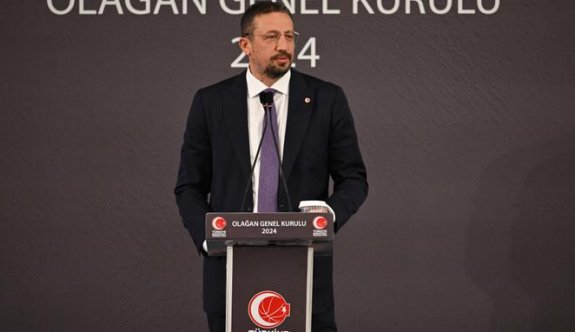 Hidayet Türkoğlu yeniden başkan