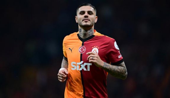 Icardi'nin gözü Hagi'nin rekorunda