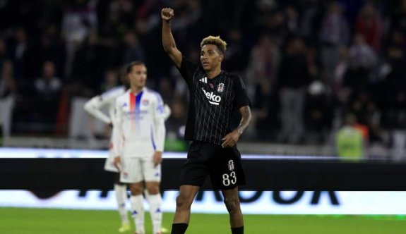 Kartal, Lyon'da Fernandes'le kanatlandı