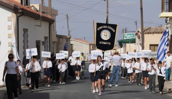 "KKTC toprağının hiçbir zerresi pazarlık değil"