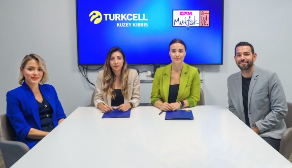 Kuzey Kıbrıs Turkcell müşterilerine BKM Mutfak Kıbrıs’ta %25 indirim fırsatı