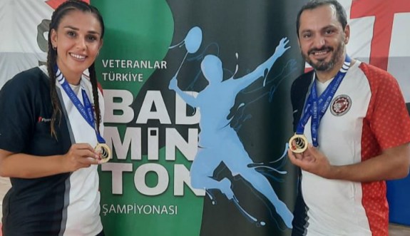 Lefkoşa Badminton Kulübü’nden önemli başarı