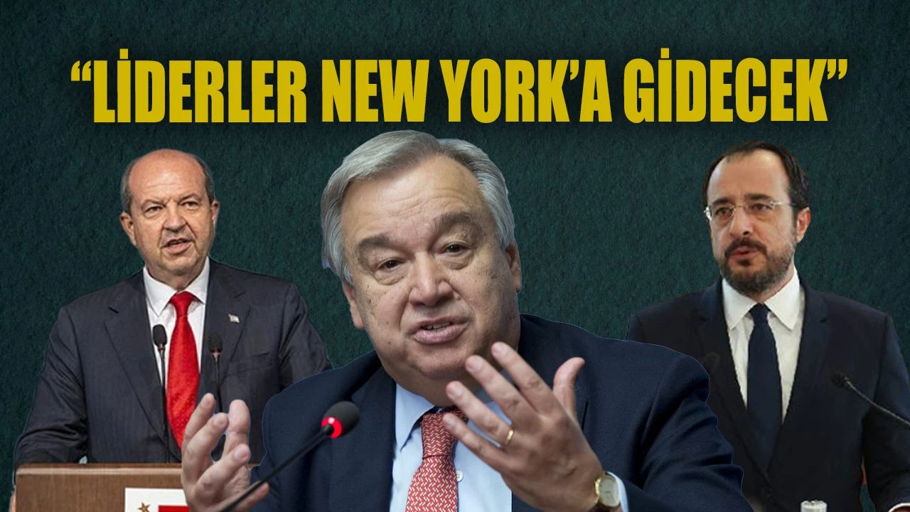 Liderler üçlü görüşmede buluşacak