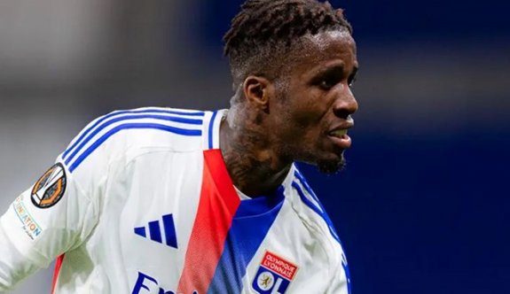 Lyon'dan şok Zaha kararı