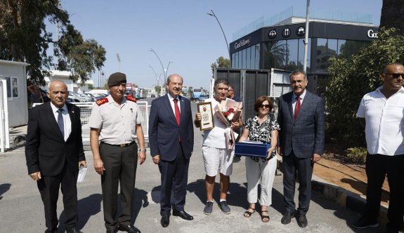 “Maraş'ta bazı binaları yıkacağız”