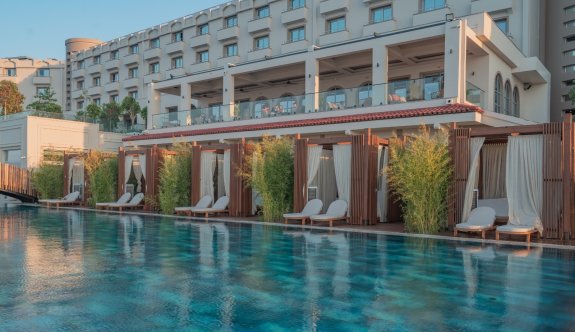 Merit Park Hotel’in yenilikleri tanıtıldı