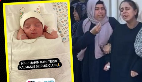 "Mihrimah'ın kanı yerde kalmasın”