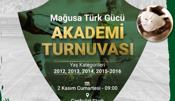 MTG Futbol Akademisi boş durmuyor