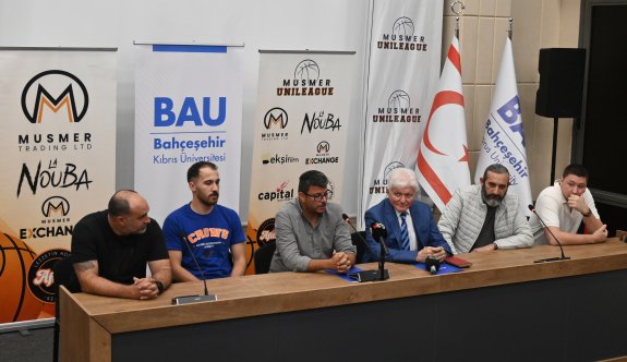 MusMer UniLeague 13 Kasım'da başlayacak