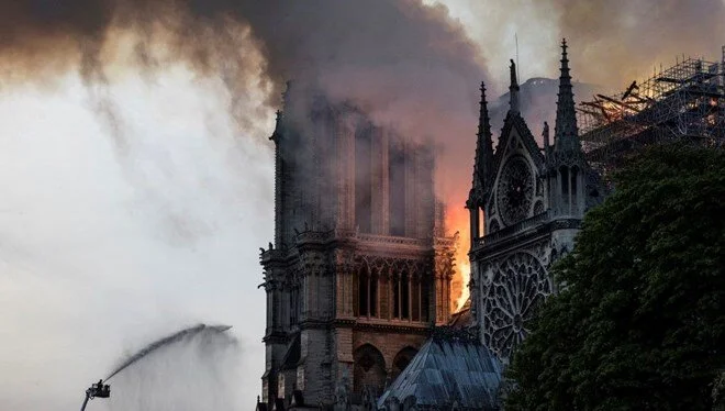 Notre Dame Katedrali 5 yıl sonra açılıyor