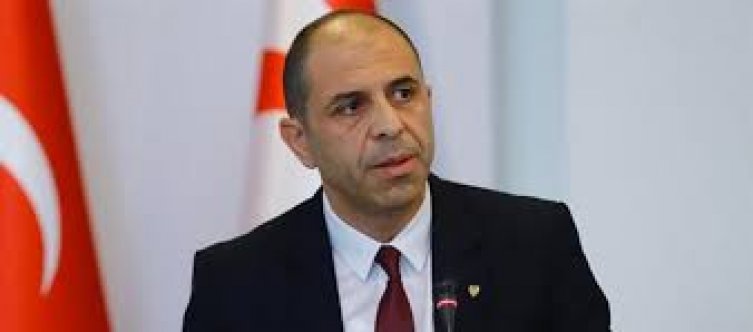 Özersay: “Suç gizlenmeye çalışıldıysa suça ortak olunmuştur”