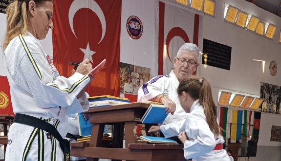 Taekwondo’da Cumhuriyet coşkusu