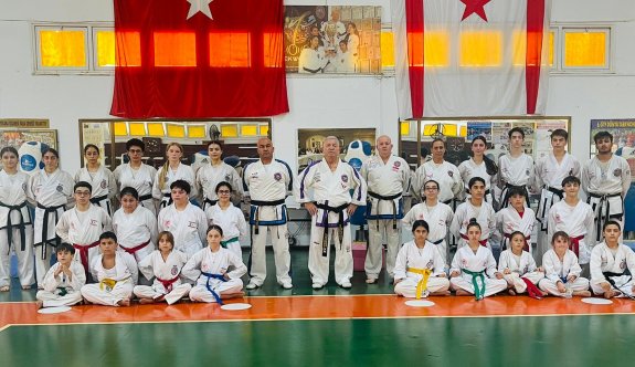 Taekwondo’da milli takım seçmeleri yapıldı