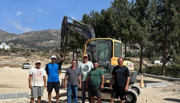 Taşkent Sahası çim sahaya dönecek