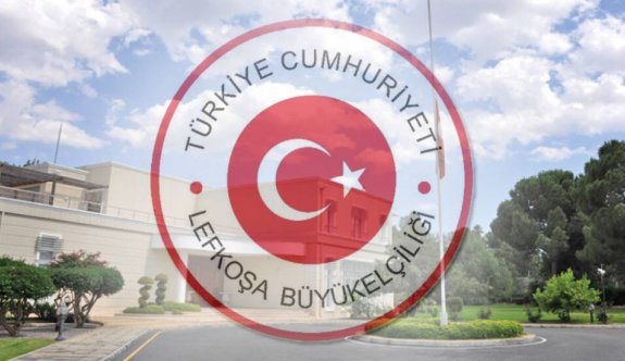 TC Lefkoşa BüyükelçiliğiSaid Ezbek için taziye mesajı yayımladı