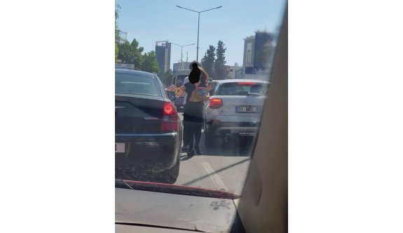 Trafik en küçük yanlışı dahi kaldırmaz