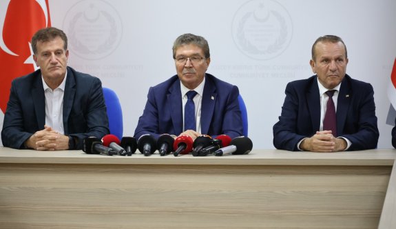 Üstel: "Zaman seçim değil halka hizmet zamanıdır”