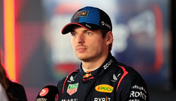 "Verstappen adil yarışmaktan aciz"