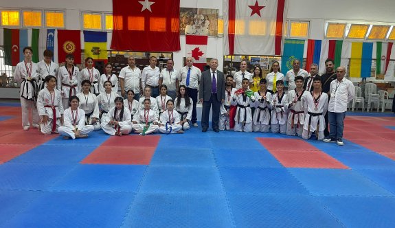 WTF Taekwondo Şampiyonası yapıldı