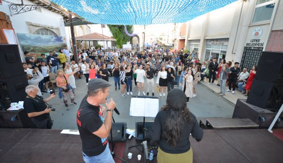 15. Hurma Festivali pazar günü yapıldı